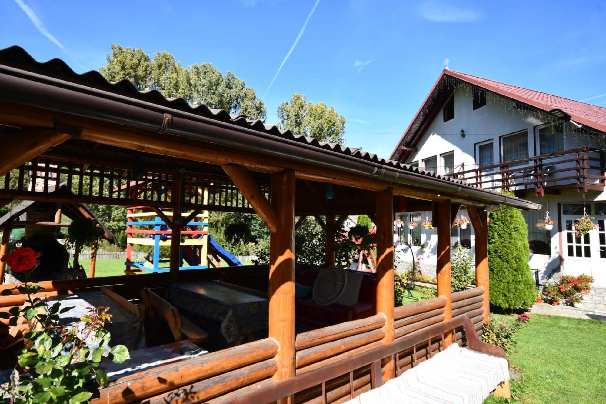 Casa Stefanut Hotel มัวเยชู เด ซุส ภายนอก รูปภาพ